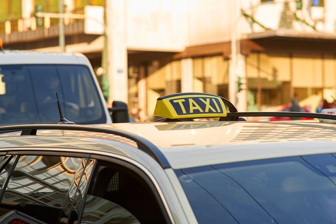 Athens Airport Private Arrival Transfer with Meet & Greet - Flight delays and late-night arrivals