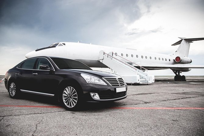 Athens Airport Private Departure Transfer - What the 45-minute airport ride is like