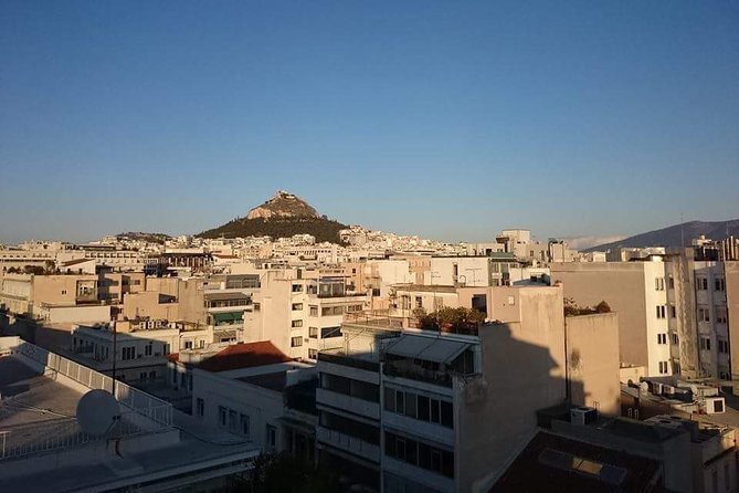 Athens Airport Private Transfer by Mercedes-Benz E Class Wagon to City Center - Small touches that matter after a long flight