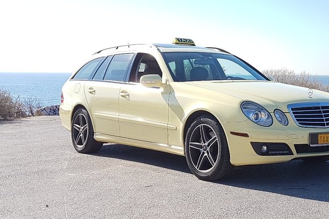 Athens Airport Private Transfer by Mercedes-Benz E Class Wagon to City Center - Communication is the key to a smooth pickup