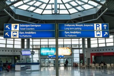 Athens AirPort To Athens Hotels Luxury Private Transfer Service
