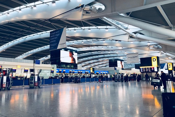 Athens AirPort To Athens Hotels Luxury Private Transfer Service - Booking, delays, and cancellation details