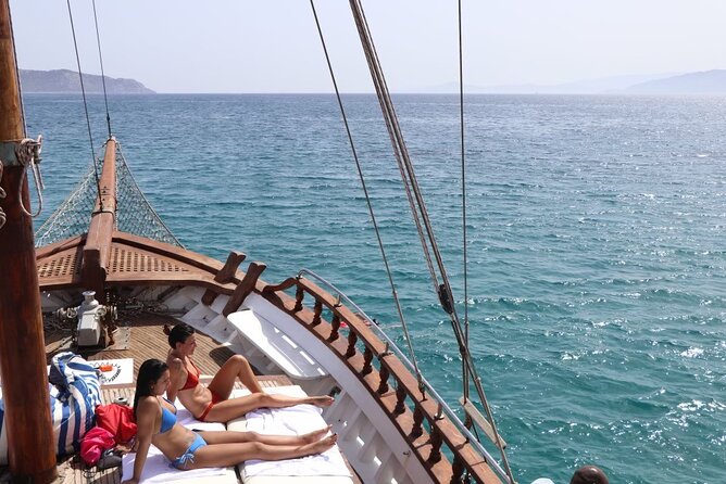 Athens: All Day Cruise to Agistri Moni Aegina with Lunch & Drinks - Is $163.26 good value?