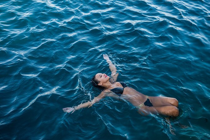 Athens: All Day Cruise to Agistri Moni Aegina with Lunch & Drinks - The crew and the feel of the day