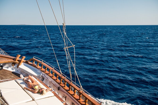 Athens: All Day Cruise to Agistri Moni Aegina with Lunch & Drinks - Weather, timing, and who should book