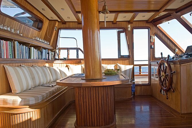 Athens: All Day Cruise to Agistri Moni Aegina with Lunch & Drinks - Agistri: beaches, bikes, and a short island visit