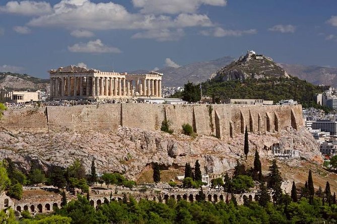 Athens All Included: Acropolis and Museum Guided Tour with Ticket - A short break before the Acropolis Museum