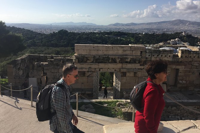 Athens All Included: Acropolis and Museum Guided Tour with Ticket - The Acropolis Museum in 45 focused minutes
