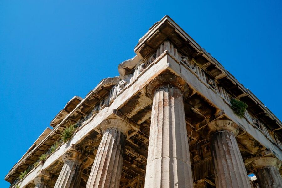 Athens: Ancient Agora E-Ticket and Audio Tour - Key points to know before you go