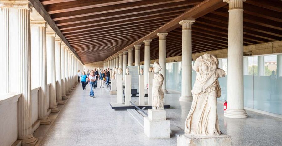 Athens: Ancient Agora E-Ticket and Audio Tour - Should you book the Ancient Agora audio tour?