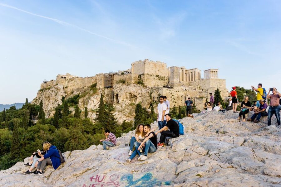Athens: Ancient Agora E-Ticket and Audio Tour - The Agora Museum and its unusual political objects