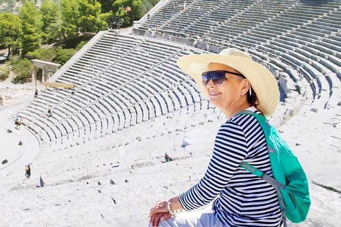Athens: Ancient Corinth & Nafplio Full Day Trip with Swim - Why this Peloponnese day trip works