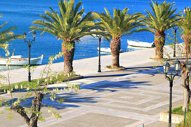 Athens: Ancient Corinth & Nafplio Full Day Trip with Swim - What the guides add to the day