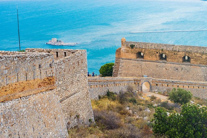 Athens: Ancient Corinth & Nafplio Full Day Trip with Swim - Comfort, pace, and the long return