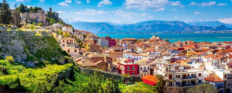 Athens: Ancient Corinth & Nafplion Guided Premium Tour - Why this Corinth and Nafplion combination works