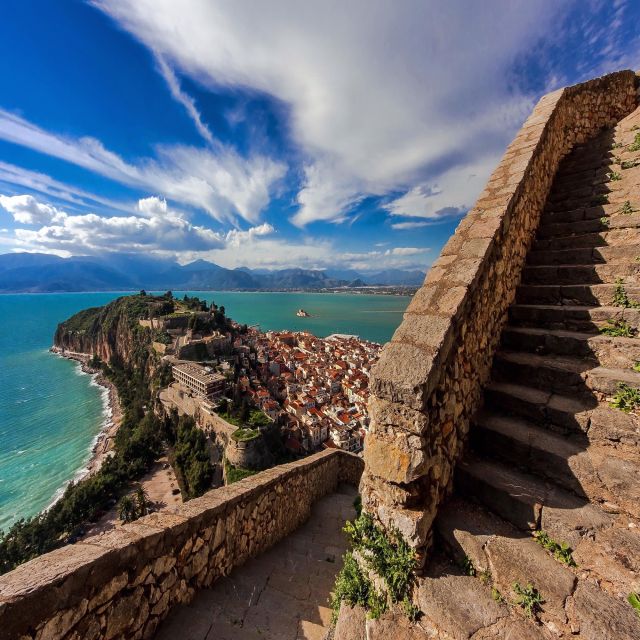 Athens: Ancient Corinth & Nafplion Guided Premium Tour - Should you book the Ancient Corinth and Nafplion tour?