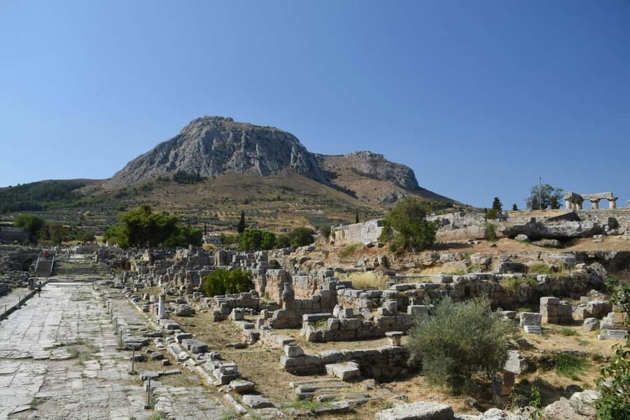 Athens: Ancient Corinth & Nafplion Guided Premium Tour - Can you visit Palamidi Fortress?