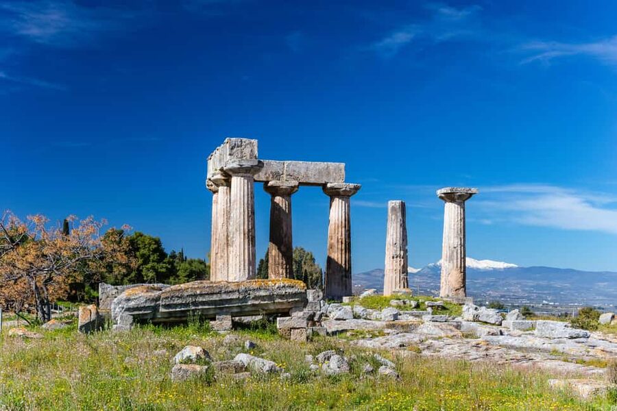 Athens: Ancient Corinth & Nafplion Guided Premium Tour - Who will enjoy this day trip most?