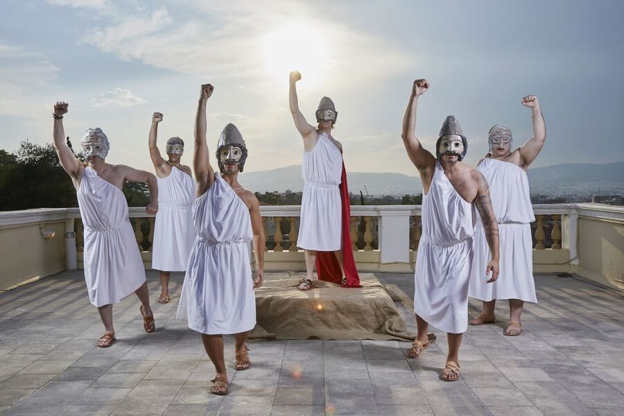 Athens: Ancient Greek Theater Performance - Why this theater show works so well in Athens