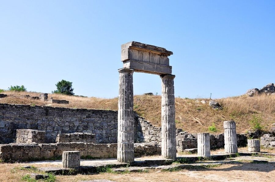Athens: Ancient Olympia and Corinth Canal Private Tour - The long road to the birthplace of the Games
