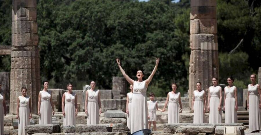 Athens: Ancient Olympia and Corinth Canal Private Tour - The Corinth Canal gives the drive a strong first stop