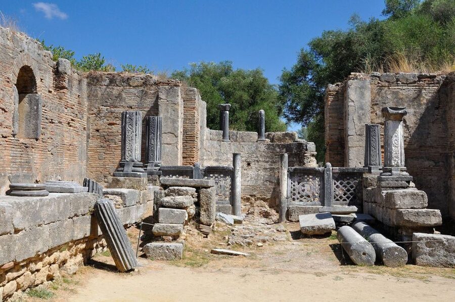Athens: Ancient Olympia and Corinth Canal Private Tour - The Archaeological Museum puts faces to the ruins