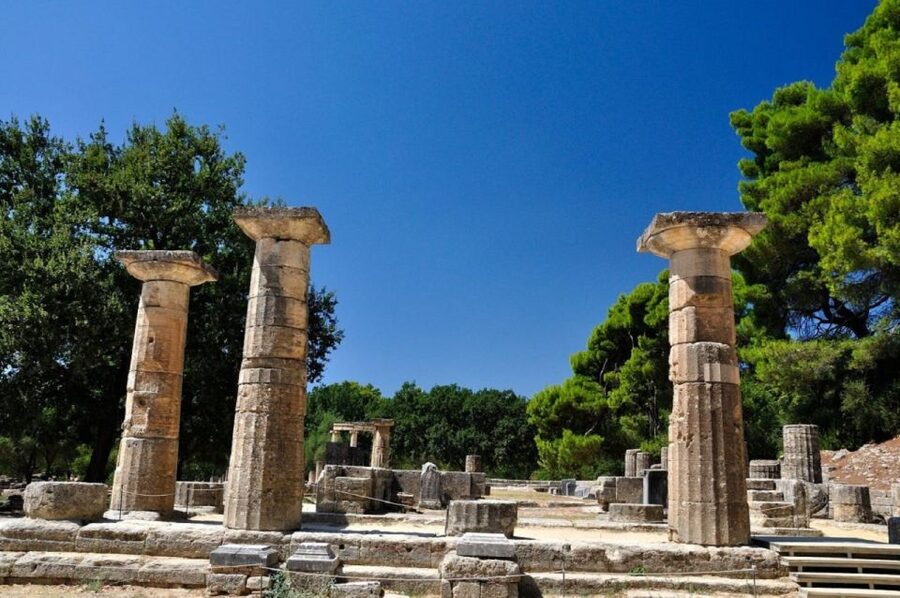 Athens: Ancient Olympia and Corinth Canal Private Tour - Practical details that make the day easier