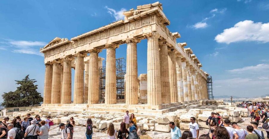 Athens and Acropolis tour (Acropolis tickets are included) - Key points to know before booking