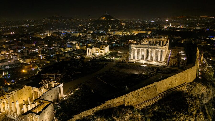 Athens and Piraeus: Private Night Tour - Key points to know before booking