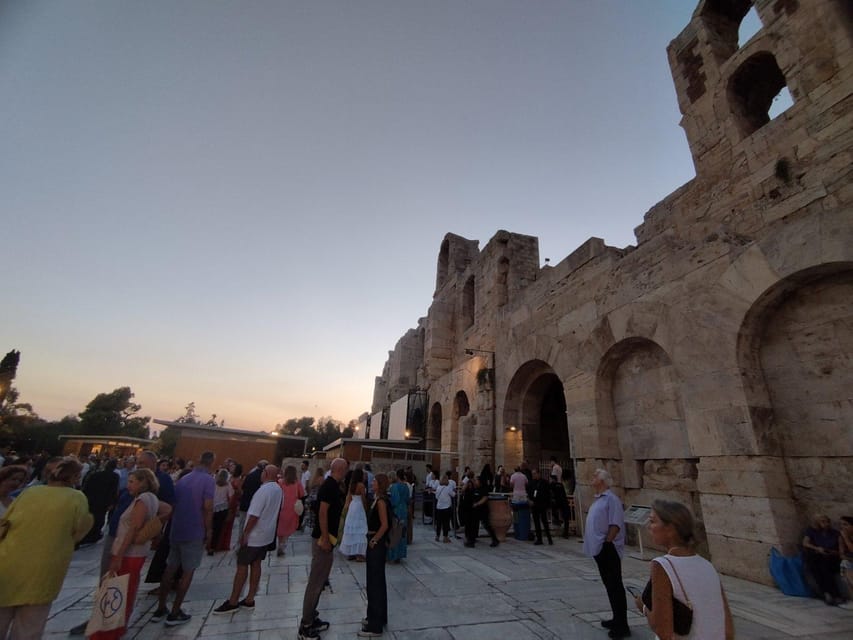 Athens and Piraeus: Private Night Tour - The Panathenaic Stadium and central Athens