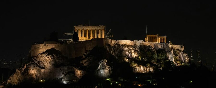 Athens and Piraeus: Private Night Tour - Piraeus, Zea Marina, and Mikrolimano