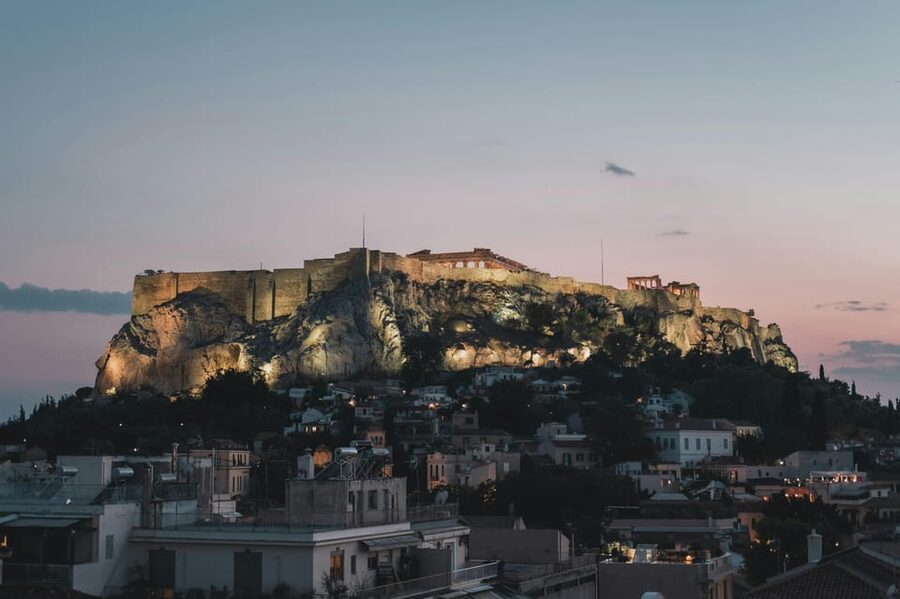 Athens and Piraeus: Private Night Tour - Comfort, timing, and practical details