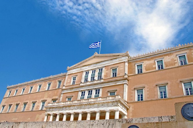Athens and Piraeus Private Tour For Groups - Starting with the Acropolis and Parthenon