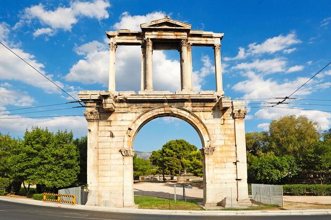 Athens and Piraeus Private Tour For Groups - Choosing between Plaka, Monastiraki, and the markets