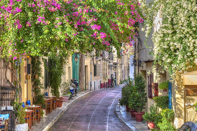 Athens and Piraeus Private Tour For Groups - Timing, walking, and the best way to use five hours