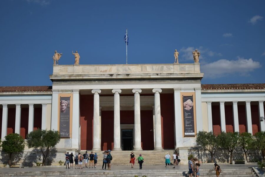 Athens: Archaeological & Acropolis Museum Entry & Audio Tour - Two museums, two views of ancient Greece