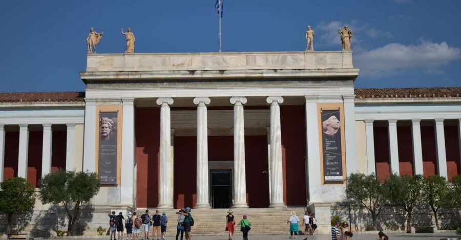 Athens: Archaeological & Acropolis Museum Entry & Audio Tour - Starting at the National Archaeological Museum