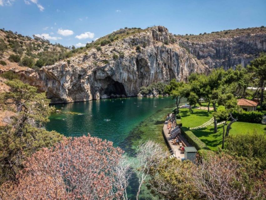 Athens: Athenian Riviera Private Tour by Van - Key points to know before booking