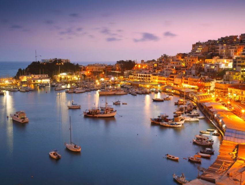 Athens: Athenian Riviera Private Tour by Van - The van, driver, and private format