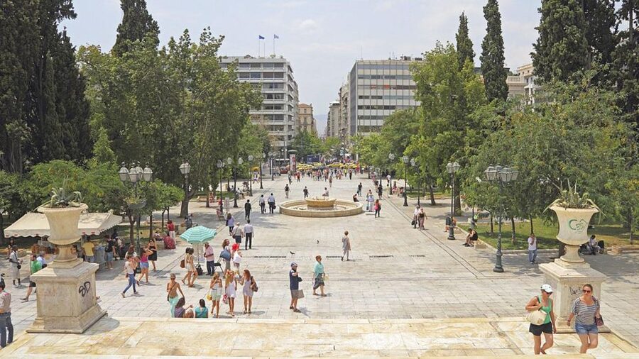 Athens Audioguide - TravelMate app for your smartphone - A self-guided Athens tour for $6.76