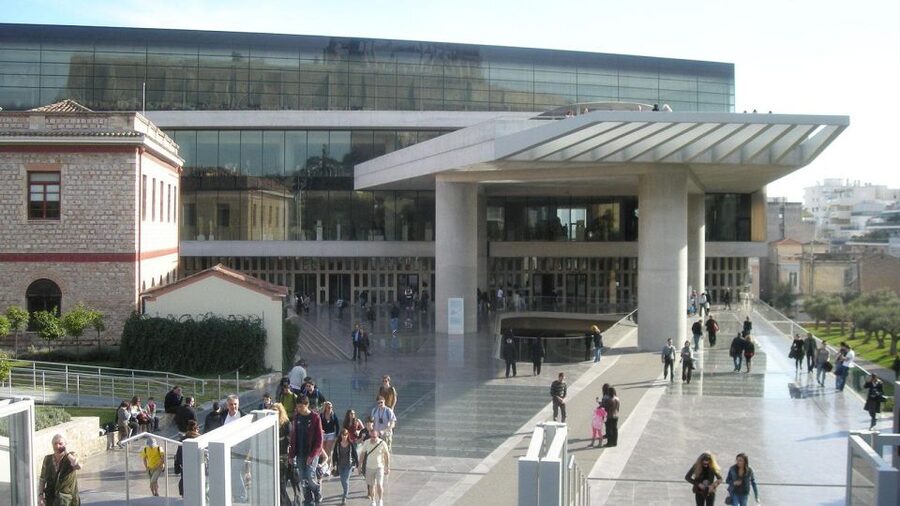 Athens Audioguide - TravelMate app for your smartphone - Plaka, Monastiraki, and the everyday city