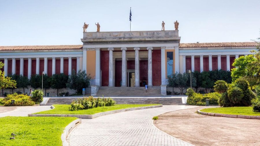 Athens Audioguide - TravelMate app for your smartphone - Languages, access, and timing