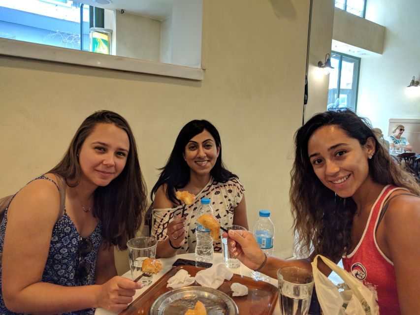 Athens: Authentic Greek Food Walking Tour - The guides make the difference
