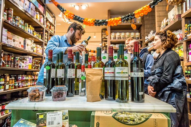 Athens Authentic Greek Food Walking Tour (Small Group) - Plaka: Athens at its most picturesque