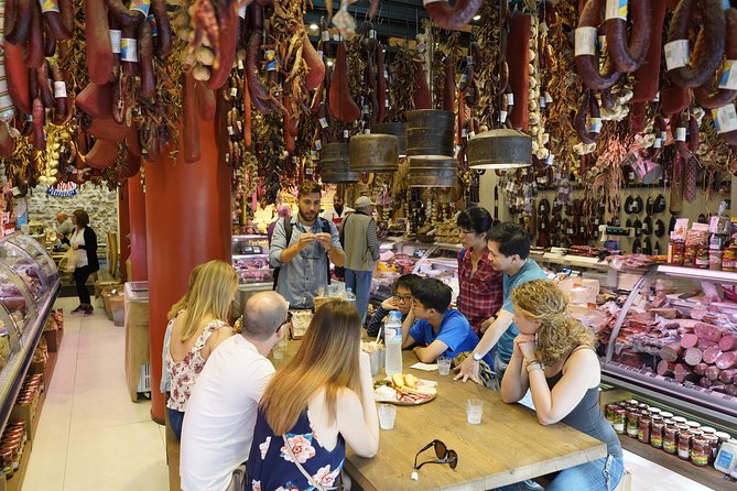 Athens Authentic Greek Food Walking Tour (Small Group) - Psiri: food, drink, and changing Athens