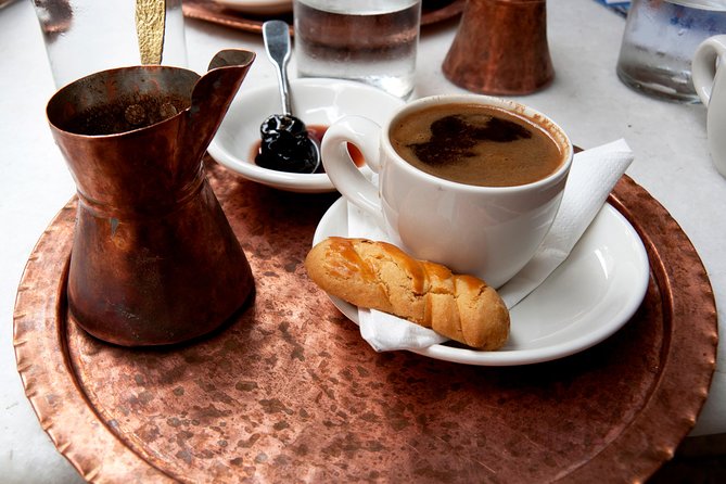 Athens Authentic Greek Food Walking Tour (Small Group) - Varvakios Market: the belly of Athens
