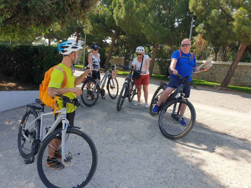 Athens: Authentic neighborhoods & the beach Bike Tour - Who will enjoy this most?