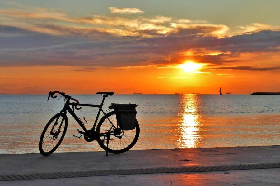 Athens: Authentic neighborhoods & the beach Bike Tour - Why this Athens bike route is different