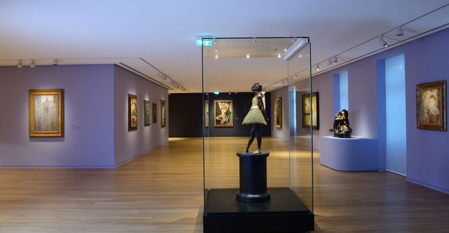 Athens: B&E Goulandris Foundation Art Museum Entry Ticket - Key points to know before you go