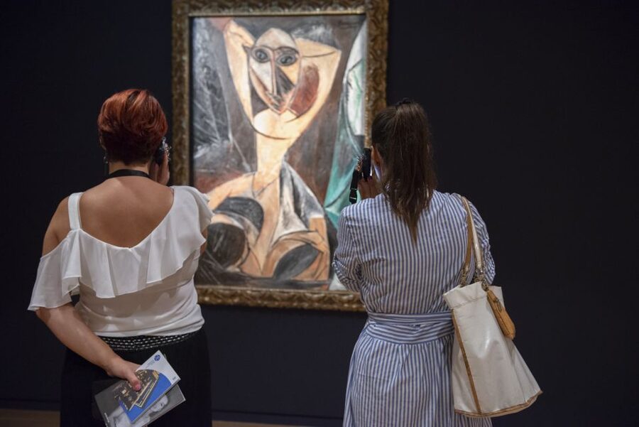 Athens: B&E Goulandris Foundation Art Museum Entry Ticket - Why the Greek artists deserve your attention